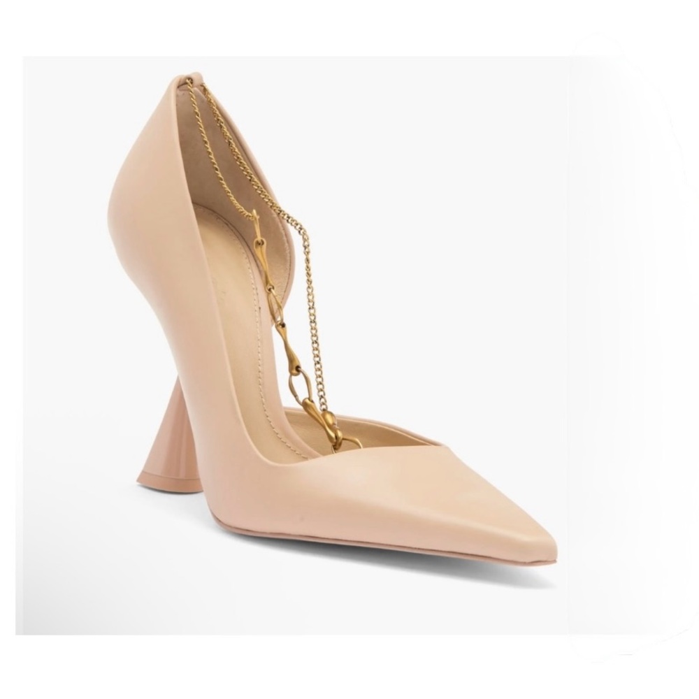 Cult Gaia
DIONNE PUMP women size 40 US 10 NEW /dust bag